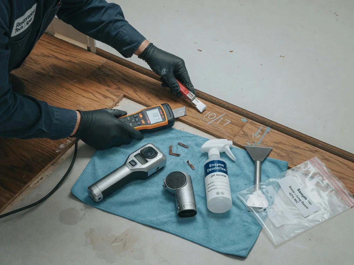 Why choose Water Damage Repair in State Farm, VA